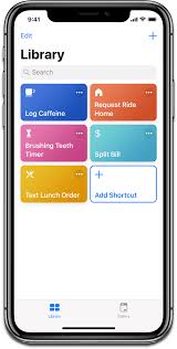 Ios 12 Siri Will Get Smarter Thanks To Shortcuts Siri Black Friday Stores Thankful