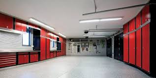 Our garage layout has four windows on one wall, the garage door on another wall, and the water system taking up room on a. Tips To An Organized And Functional Garage Sunny Side Design