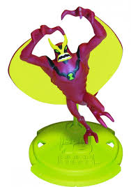 Sein leinwanddebüt gab ben whishaw 1999 in einer nebenrolle in william boyds kriegsdrama the trench an der seite von u. Merchandise Ben 10 Alien Force Mini Figure Collection Figur Jet Ray Neu Ovp Konsolenkost