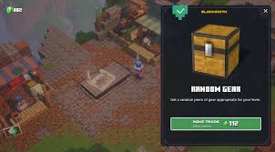 When starting the game armor can. Minecraft Dungeons Unique Items Melee Ranged And Armor
