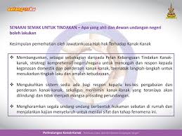 Ketua polis daerah batu pahat, asisten komisioner azhan abdul halim berkata, susulan kejadian itu. Setiap Kanak Kanak Itu Adalah Anak Kita Ppt Download