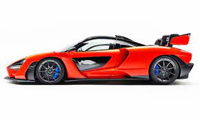 We're a collaborative community website about your topic that anyone, including you, can edit. Mclaren Senna Tracktest Autozeitung De