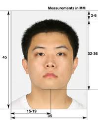 Your photographs must measure 45 x 35mm, with. International The Passport Photo Blog By Epassportphoto Com
