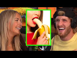LOGAN PAUL CALLS CORINNA KOPF THE "BJ QUEEN" - YouTube