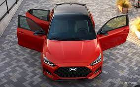 سياره هيونداي فيلوستر 2019 تتمتع السياره بتصميم رائع و متميز تتمتع ايضا بمحرك متميز في فئه الهاتشباك تتمتع ايضا السياره بتصميم hyundai veloster car suv car