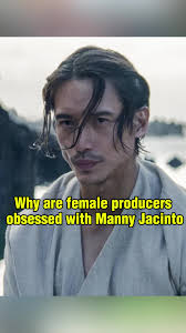 Why Is Manny Jacinto Getting So Popular
