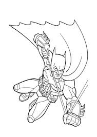 Ausmalbild Batman Ausmalbilder Malvorlagen Tiere Wenn Du Mal Buch
