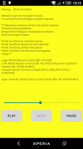 Ia menciptakan lagu bagimu negeri pada 1942. Perak Excellent For Android Apk Download