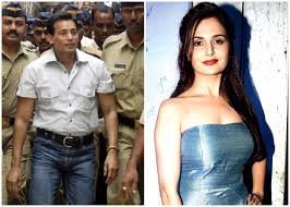 Mandira bedi is a popular indian actress and model who is also known as a famous fashion designer and television presenter. Abu Salem Monica Bedi Love Story How The Bollywood Actress Fell For The Underworld Kingpin Bollywood News India Tv