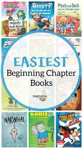 Easiest Easy Chapter Books For Kids Ages 6 And 7 Easy Chapter Books Kindergarten Books Chapter Books