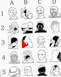 18 Anime Face Expressions Insane Drawing Expressions Drawing Reference Art Reference Top 5 insane anime characters watchmojo blog. 18 anime face expressions insane