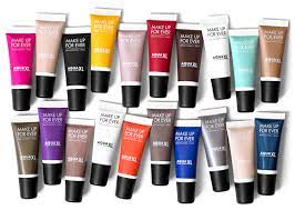 Make Up For Ever Aqua Xl Color Paints