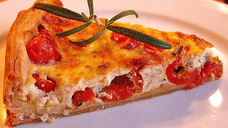 Tomato Cake