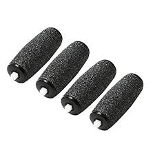 Amazon.com : BOMPOW Foot File Roller Head, Waterproof Grinding Head for  Replacement of Callus Remover, 4 Pack, Black : Beauty & Personal Care