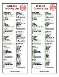 We simply send you the files through the internet, saving you the money, but. Diabetic Food Diet Grocery List 2 In 1 Printable Instant Etsy Diet Grocery Lists Diabetic Food List Diabetic Meal Plan