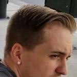 Spencer Riddle's Instagram, Twitter & Facebook