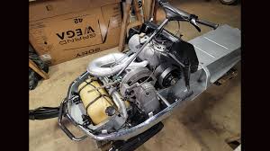 Image result for Starlight Silver 1973 Snowmobile