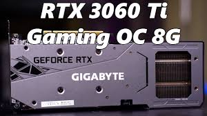 It's been a busy month alright. Bringing Great Value To The Table Gigabyte Rtx 3060 Ti Gaming Oc 8g Vs Rtx 3070 Founders Edition Youtube