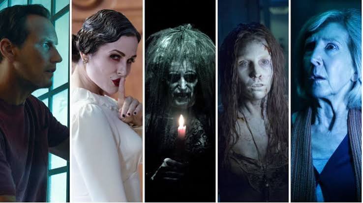 Insidious: The Red Door': Everything you need to know about the franchise  to date | Mashable