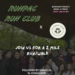 RUNPAC X EL COQUI CAFE