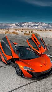 Rette essen für 40 € und bekomme kostenlosen versand. Wallpaper Mclaren P1 Hybrid Orange Supercar Wings 1920x1200 Hd Picture Image