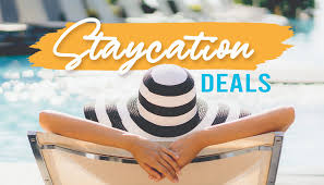 If life is truly getting out of control and money and/or vacation time is in short supply, a staycation might be the best option to unwind and reset. Staycation Deals In Qatar Marhaba Qatar