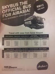 Maybe you would like to learn more about one of these? There S A Shuttle Bus To And Fro Senai International Airport Jhb And Hotels In Johor Bahru H Bild Von Tune Hotel Danga Bay Johor Bahru Tripadvisor