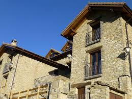 Todos los hoteles en jaca. Vacation Home La Solana De Jaca Casa Oroel Noves Spain Booking Com
