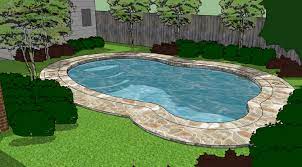 We were curious to see what skilled architects and designers managed to do with this idea so we looked up 10 cool projects which include indoor swimming pools. Affordable Inground Swimming Pools Mystic Pools Hammond Louisiana