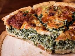 Tarte A L Ail Des Ours Recette Recettes De Cuisine Ail Des Ours Recette Ail Des Ours