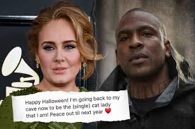 Adele is rolling in the deep blue sea for her 33rd birthday. Adele Denies She S Dating Skepta Capital