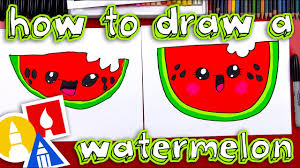 How To Draw A Cartoon Watermelon Youtube Sur.ly for wordpress sur.ly plugin for wordpress is free of charge. how to draw a cartoon watermelon