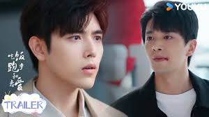 MULTISUB【吃饭跑步和恋爱Eat Run Love】预告EP20-21：甘扬把丁之童踢出局 冯晟承认从未结婚