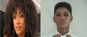 Jun 28, 2021 · erika januza mal pode esperar pelo retorno do carnaval. Erika Januza Adapts Short Hairstyle For New Novela Amor De Mae