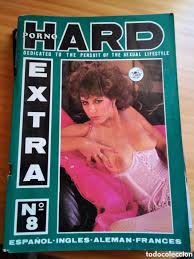 hard porno número 8 revista sexo para adultos - Buy Other modern magazines  and newspapers on todocoleccion