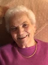 Obituary information for Jennie DelRicci