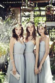 Les robes des demoiselles d'honneur sont souvent scrutées à la loupe le jour j. 1001 Idees Pour Une Robe De Demoiselle D Honneur Ultra Tendance