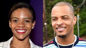 One of these individuals' words and beliefs, have aided in the  incarceration of many black men; The other is a Woman by the name of  Candace Owens