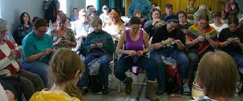 Well, famous to the extent that people around the world who regularly come to our site will enjoy reading and knitting (or crocheting) your pattern! Chop Stick Knitting Contest Sheep And Wool Festival