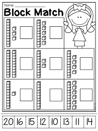 Kindergarten Place Value Worksheets Place Value Worksheets Tens And Ones Worksheets Kindergarten Worksheets