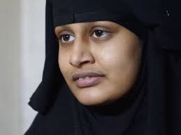 British judges ruled that shamima begum should be allowed to return to the uk from syria to british authorities have doubled down on their insistence that jihadi bride shamima begum won't be allowed. Horror Of Schoolgirl Shamima Begum Who Became An Isis Bride And Lost Three Babies Liverpool Echo