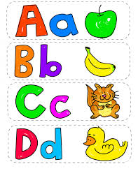 Diy alphabet art (via thatsmyletter). Alphabet Clipart Flashcard Alphabet Flashcard Transparent Free For Download On Webstockreview 2021