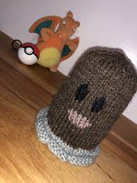 Crochet pokémon laying flat umbreon amigurumi tutorial. Free Pokemon Knitting Patterns The Knit Guru