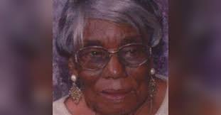 Mrs. Johnnie Mae Parker Obituary