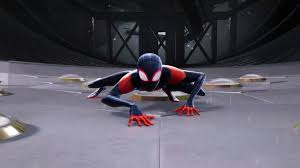 ❤ get the best spiderman cartoon wallpapers on wallpaperset. Download 3840x2160 Wallpaper Spider Man Into The Spider Verse Animated Movie Superhero 4k Uhd 16 9 Widescreen 3840x2160 Hd Image Background 10244