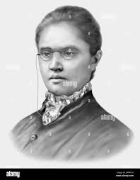 Katharine lee bates hi-res stock photography and images
