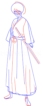 See more ideas about anime drawings, drawings, anime. How To Draw Rukia Step By Step Drawing Guide By Dawn Dragoart Com