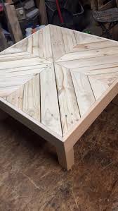 Pallet Wood Coffee Table The Effective Pictures We Offer You About Pallets Painel A Quality Pictur In 2020 Holzplatten Mobel Holzpaletten Couchtisch Couchtisch Holz