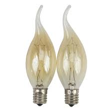 Darice 7w E17 Edison Light Bulb Wayfair