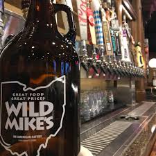 Don't drive drunk® premium malt beverage all registered trademarks, used under license by mike's hard lemonade co., chicago, il 60661. Wild Mikes Shady Lane Home Cincinnati Menu Prices Restaurant Reviews Facebook